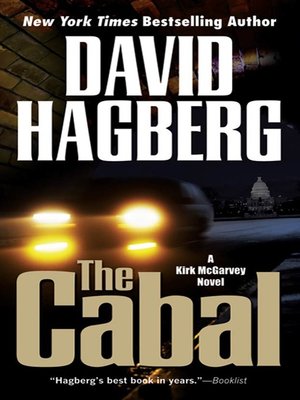 cover image of The Cabal